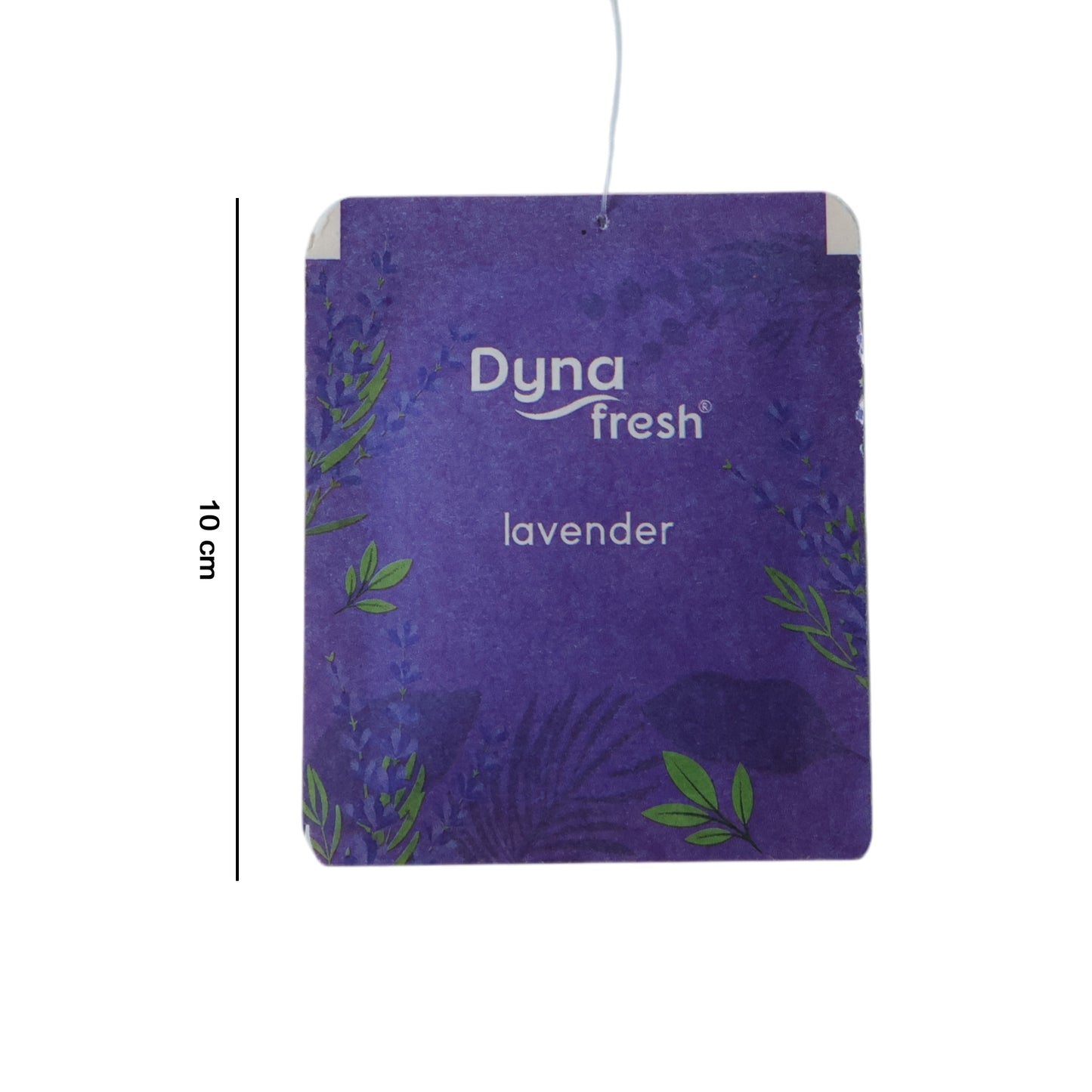 Lavender Hanging Air Freshener Gel (1 Pc 10gm)