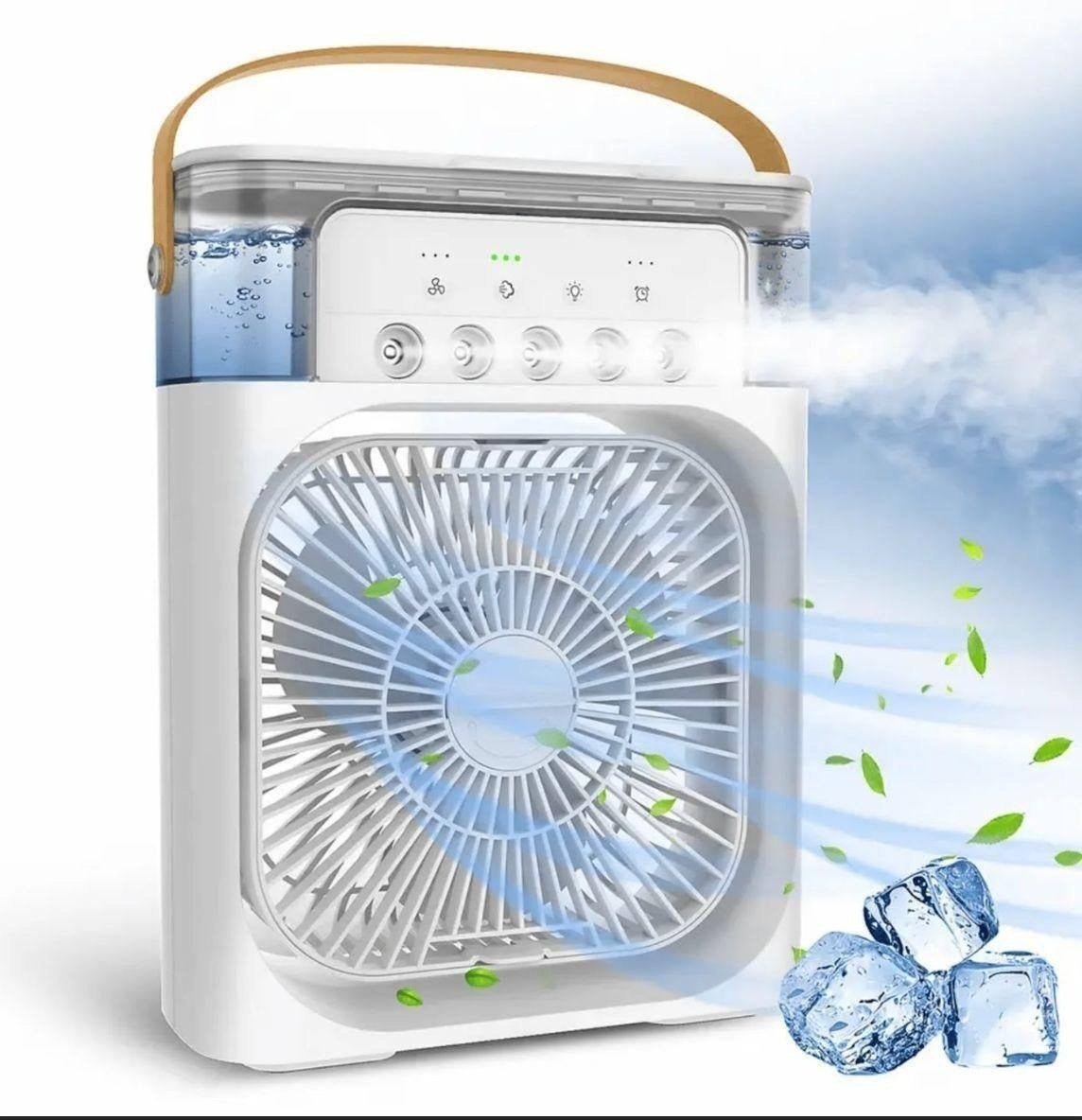Mini Cooler Fan