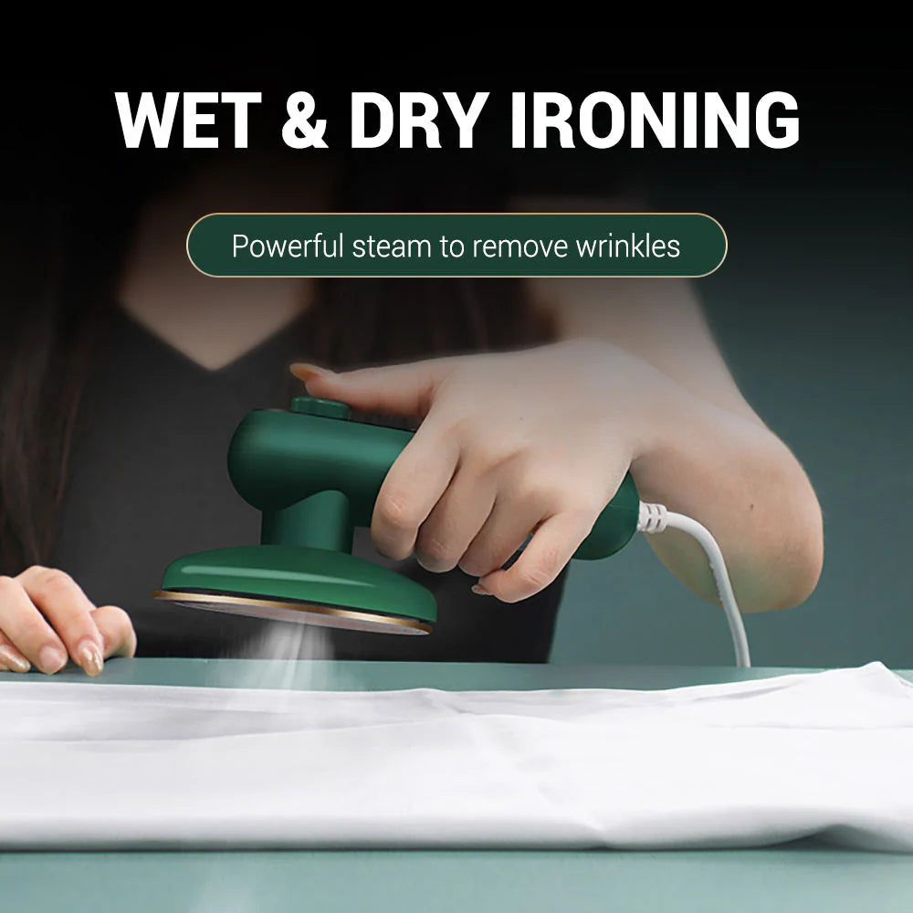 Iron Handheld Garment