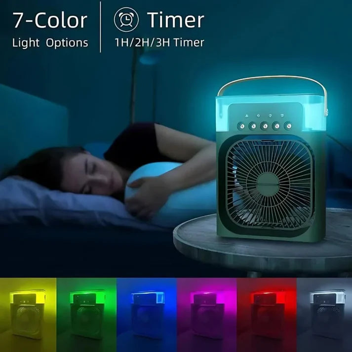 Mini Cooler Fan