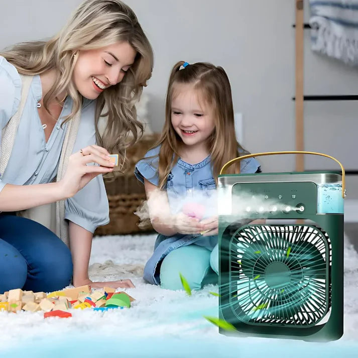 Mini Cooler Fan