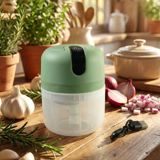 Mini Food Processor