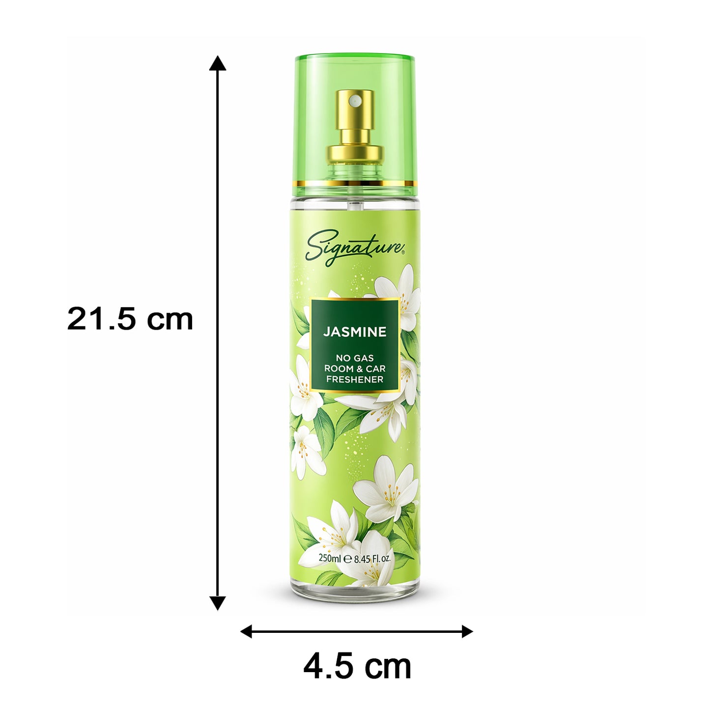 Signature Jasmine Room Car Freshener Spray 250 Ml