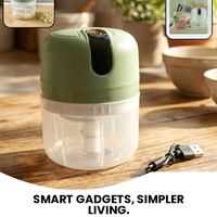 Mini Food Processor