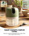 Mini Food Processor