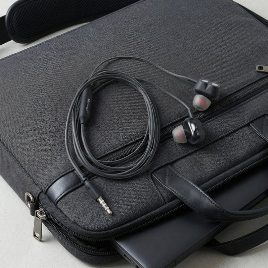 High Bass Stereo Sound Wired In Ear Earphones (1 Pc)