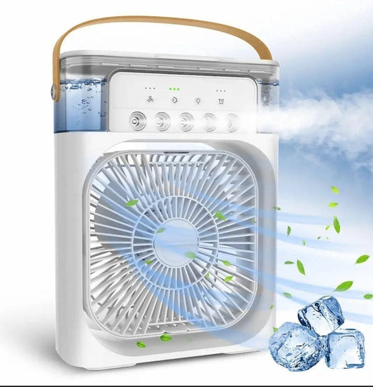Mini Cooler Fan