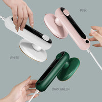 Iron Handheld Garment