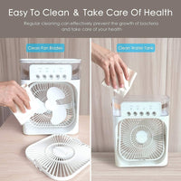 Mini Cooler Fan