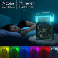 Mini Cooler Fan