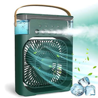 Mini Cooler Fan