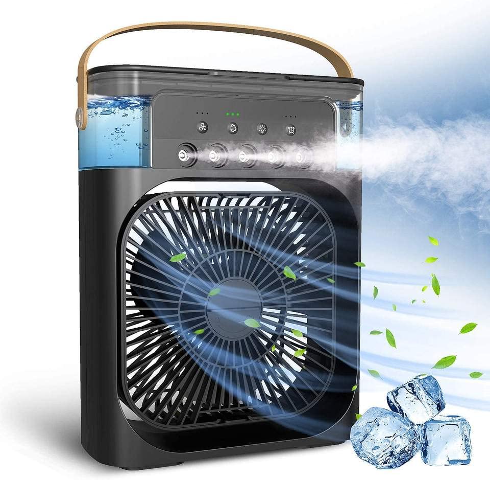 Mini Cooler Fan