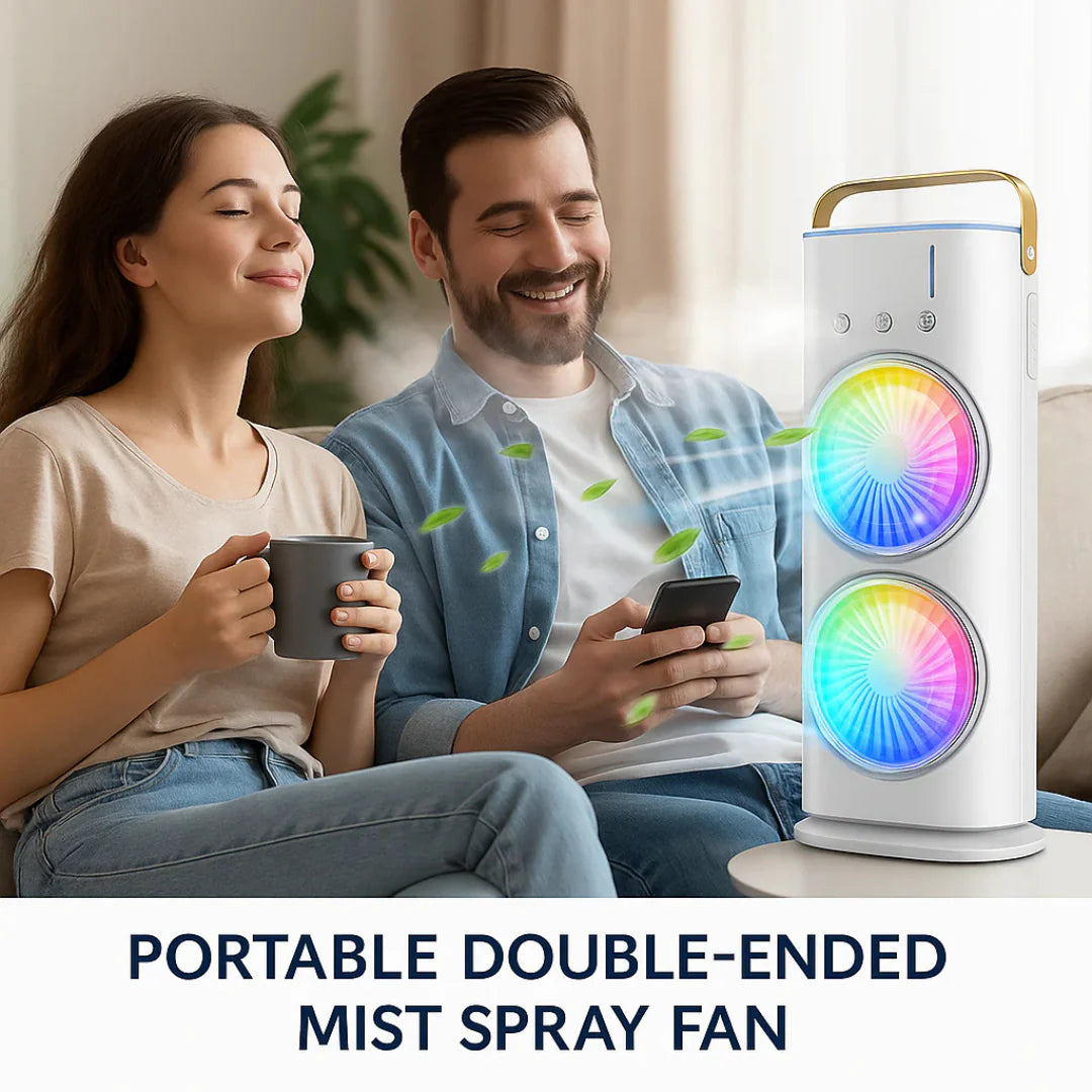 Mist Mini Cooler