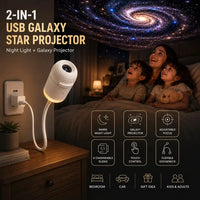 Projector galaxy
