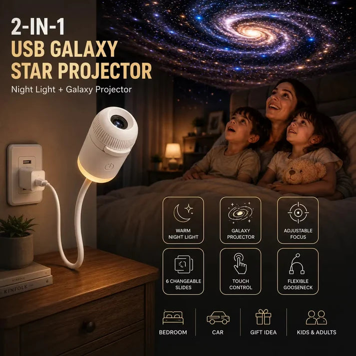 Projector galaxy