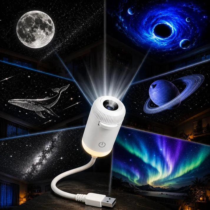Projector galaxy