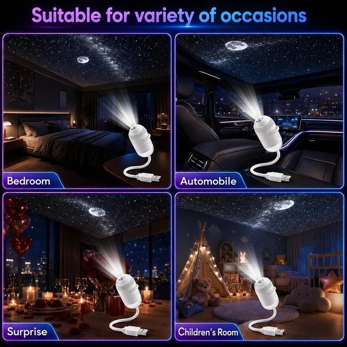 Projector galaxy