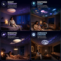 Projector galaxy