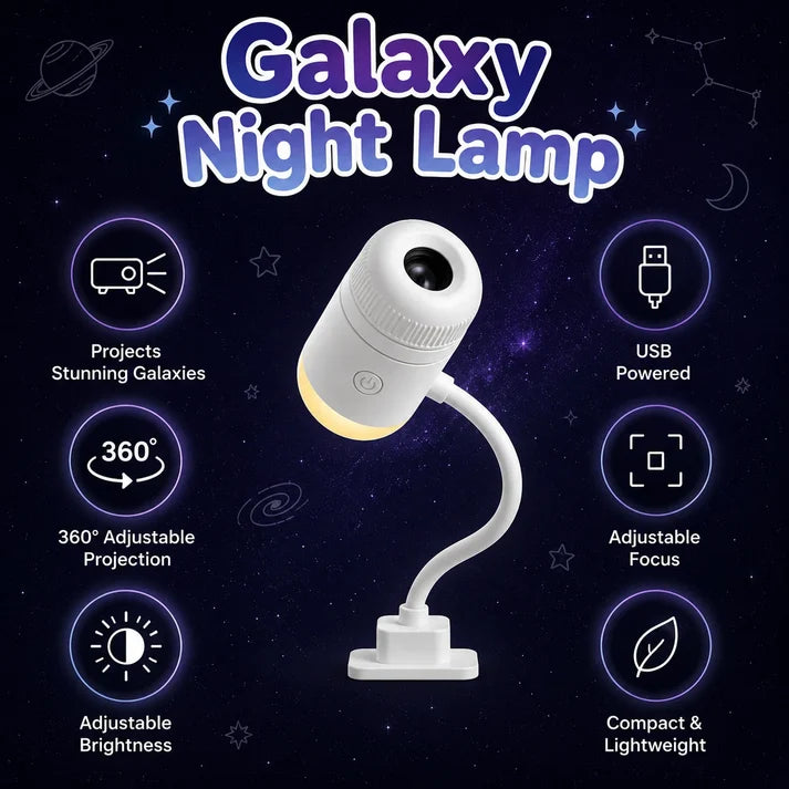 Projector galaxy