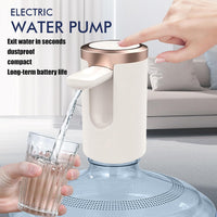 Usb Rechargeable Automatic Water Dispenser For 20 Litre Bottle (1 Pc)