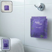 Lavender Hanging Air Freshener Gel (1 Pc 10gm)